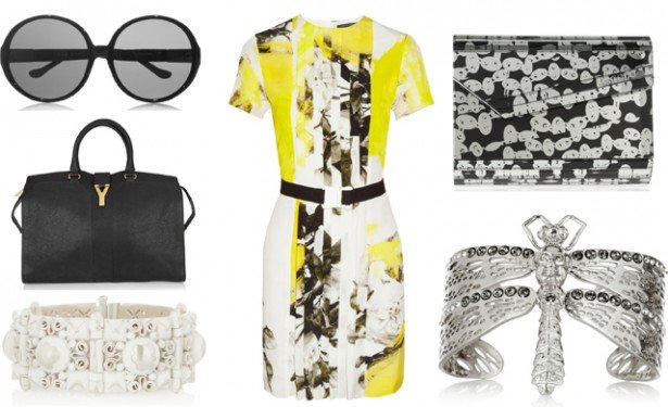 Day-to-Night Dressing: PurseBlog’s Net-a-Porter Handbag and Accessory Picks cover image