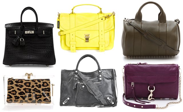 Reference image illustrating Decode Your Style: What Your Luxury Handbag Says About Your Personality