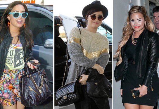Demi Lovato’s Handbag Collection: A Look at Her Eclectic Designer Bag Choices thumbnail