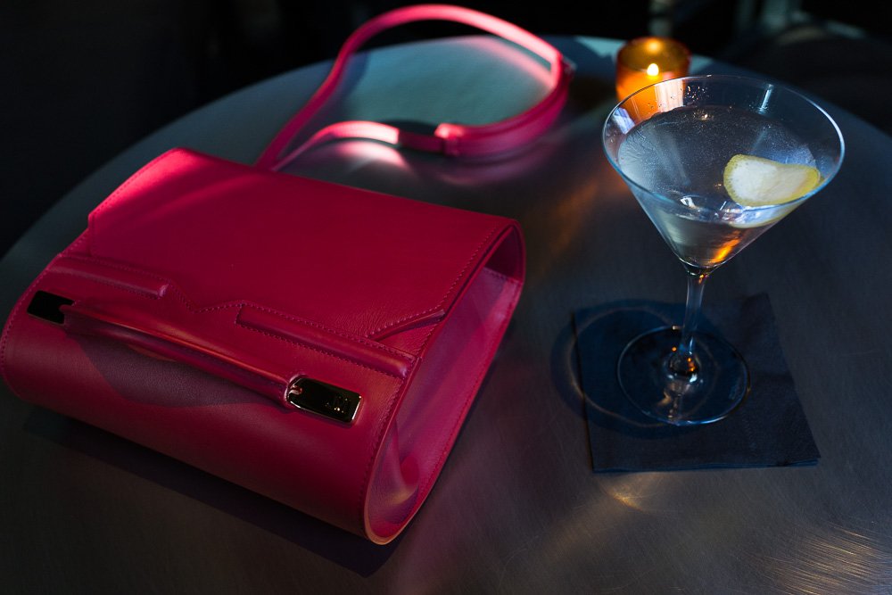 Reference image illustrating Dining with Style: A Luxe Evening at Buddakan in Chelsea, NYC