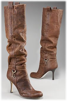 Dior Cannage Slouch Boot Review: Quilted Leather Style Meets a 3.5-Inch Heel cover image