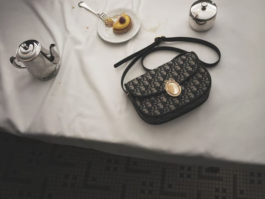 Dior Médaillon Collection: Jonathan Anderson’s Archival Motif Takes Center Stage cover image