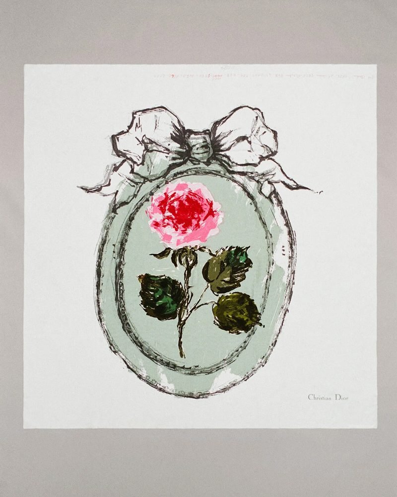 Reference image illustrating Dior Médaillon Collection: Jonathan Anderson’s Archival Motif Takes Center Stage