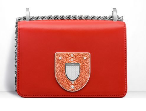 Dior Names Maria Grazia Chiuri Creative Director and Unveils Two New Diorama Bag Styles cover image