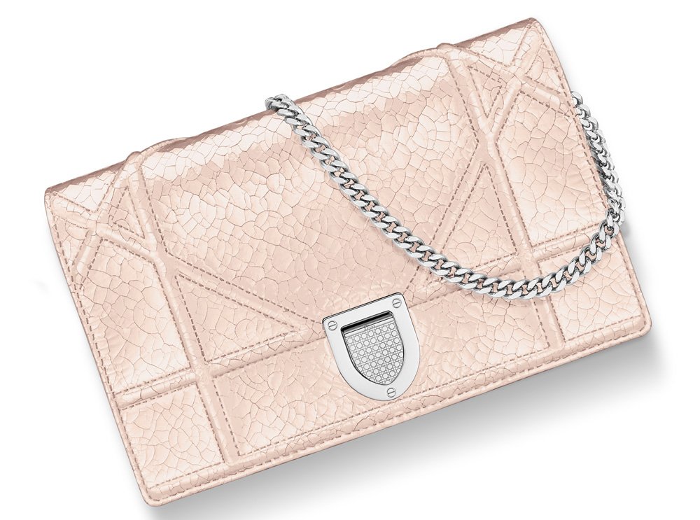Reference image illustrating Dior Winter 2016 Handbag Lookbook: Lady Dior, Diorama & the New Lily Bag