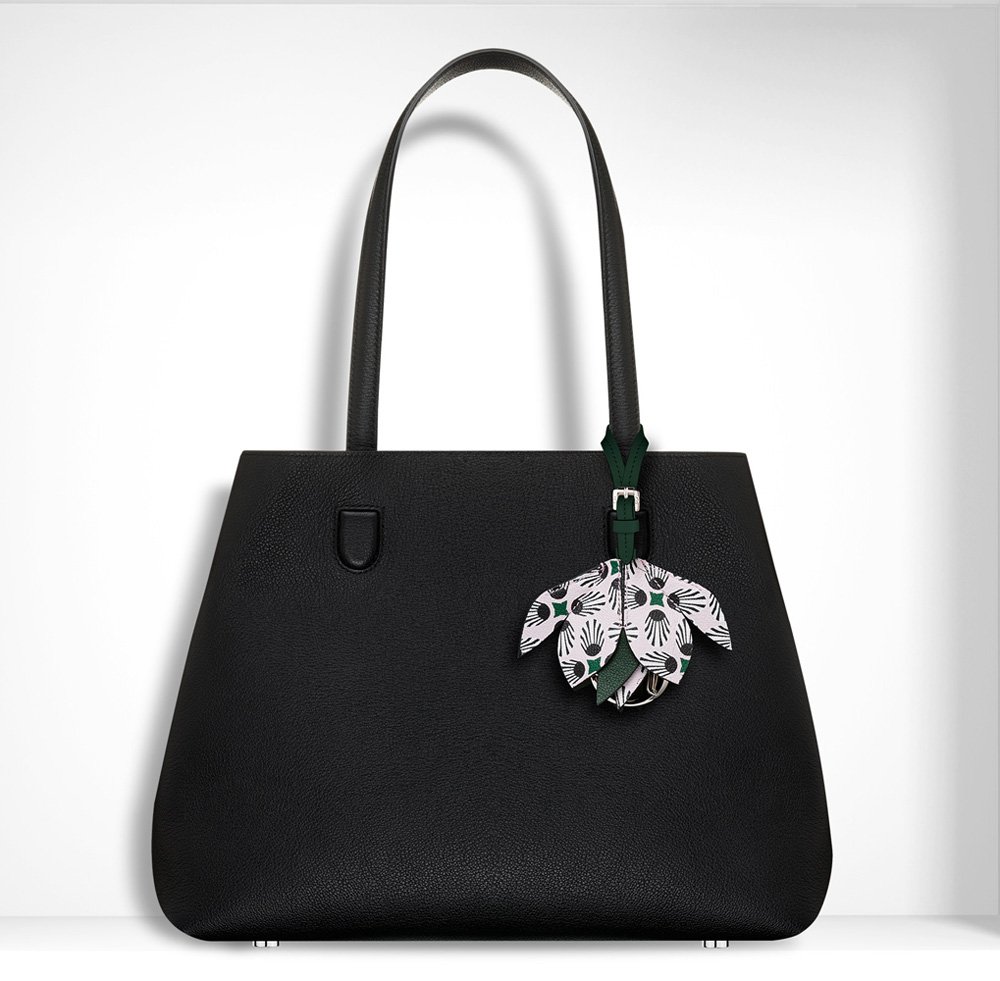 Reference image illustrating Dior Winter 2016 Handbag Lookbook: Lady Dior, Diorama & the New Lily Bag