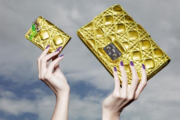 Dior x Anselm Reyle Limited Edition Handbags: A Bold New Direction for the House cover image