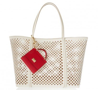 Dolce & Gabbana Sicily Keychain: The Tiny Bag Charm Trend Arrives thumbnail