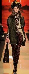 DVF Fall 2009 Nomad Collection: Layering, Leopard Tights, and the Bags to Watch cover image