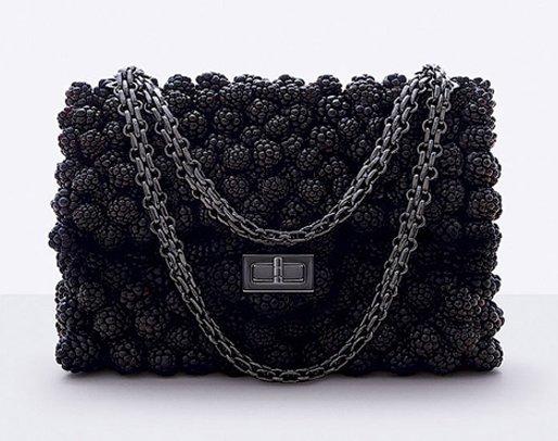 Reference image illustrating Edible Art: Fulvio Bonavia’s Food-Inspired Luxury Handbag Photography