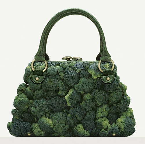Reference image illustrating Edible Art: Fulvio Bonavia’s Food-Inspired Luxury Handbag Photography