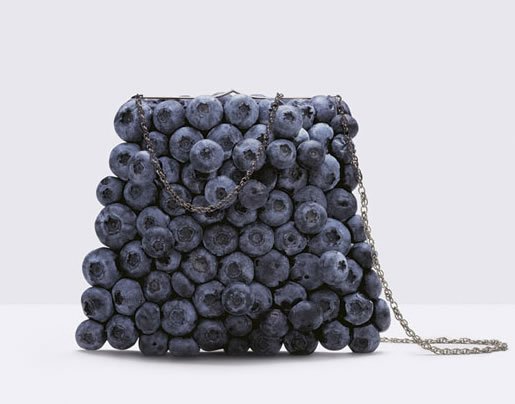 Reference image illustrating Edible Art: Fulvio Bonavia’s Food-Inspired Luxury Handbag Photography