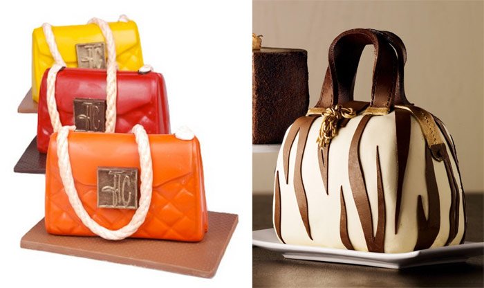 Reference image illustrating Edible Designer Handbags: The Ultimate Mother's Day Gift for the Collector Who Has Everything