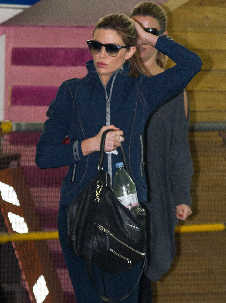 Reference image illustrating European WAG Handbag Collections: The Designer Bags Worn by Footballers' Wives