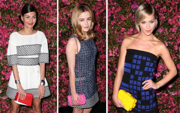 Every Chanel Bag Spotted at the Brand’s Tribeca Film Festival Dinner (2013 Archive) thumbnail