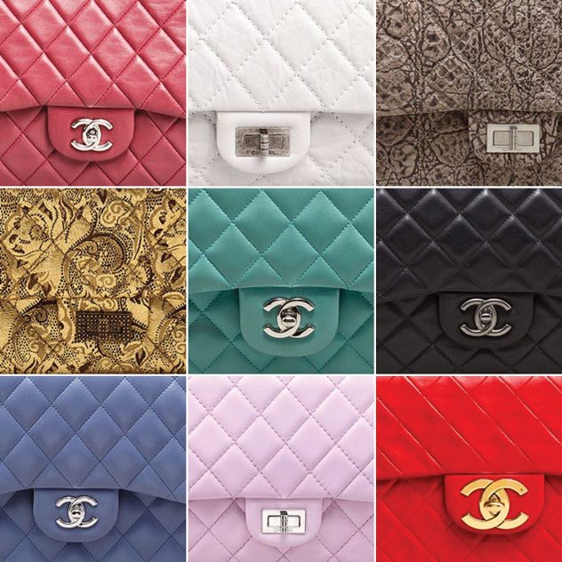 Reference image illustrating Exclusive Vintage Chanel Bags: RueLaLa x Madison Avenue Couture Collection Picks
