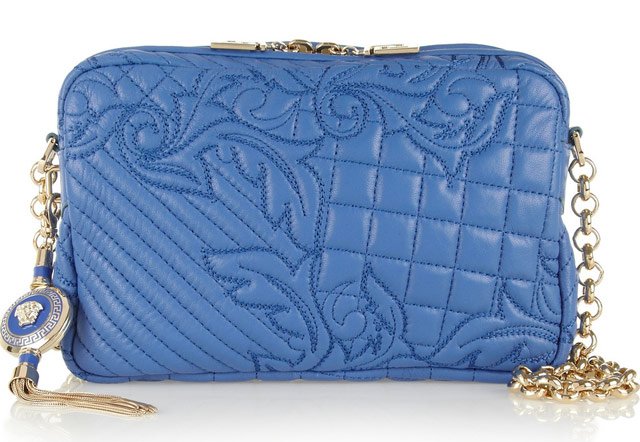 Reference image illustrating Fall 2012 Embroidered Handbags: The Season’s Most Detailed Luxury Bags