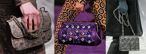 Fall 2012 Handbag Trend: Serious Embellishment from Chanel to Marc Jacobs cover image