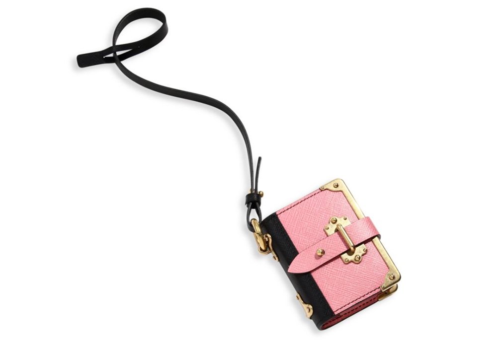 Reference image illustrating Fall 2016 Luxury Bag Charms: A Curated Selection for Every Style and Budget