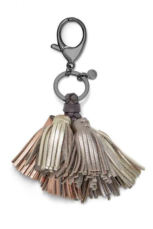 Reference image illustrating Fall 2016 Luxury Bag Charms: A Curated Selection for Every Style and Budget