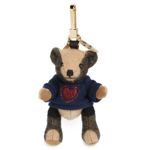 Reference image illustrating Fall 2016 Luxury Bag Charms: A Curated Selection for Every Style and Budget