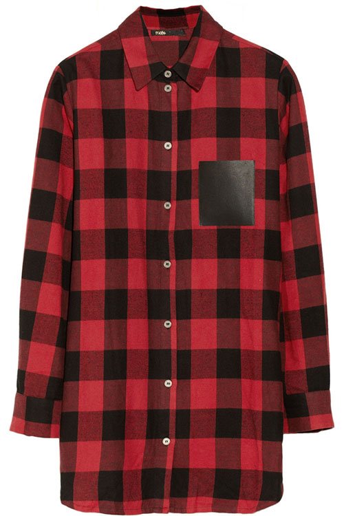 Reference image illustrating Fall Wardrobe Alchemy: Blending Givenchy Luxury with Gap Affordability for a Chic Weekend Look