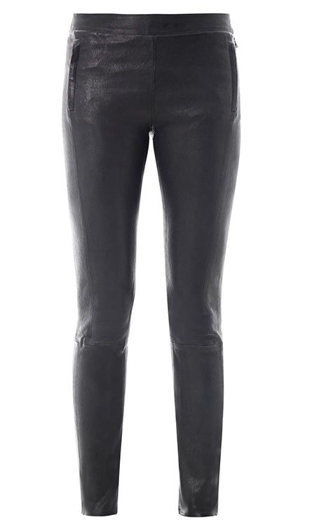 Reference image illustrating Fall Wardrobe Alchemy: Blending Givenchy Luxury with Gap Affordability for a Chic Weekend Look