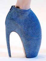 Reference image illustrating Fashion Week Shoes: Alexander McQueen
