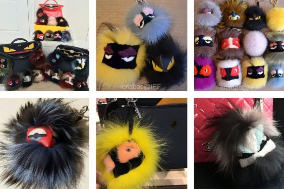 Fendi Bag Bugs: How Furry Charms Became a Collector's Obsession on PurseForum thumbnail