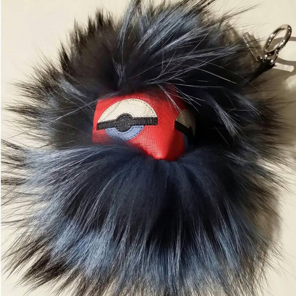Reference image illustrating Fendi Bag Bugs: How Furry Charms Became a Collector's Obsession on PurseForum