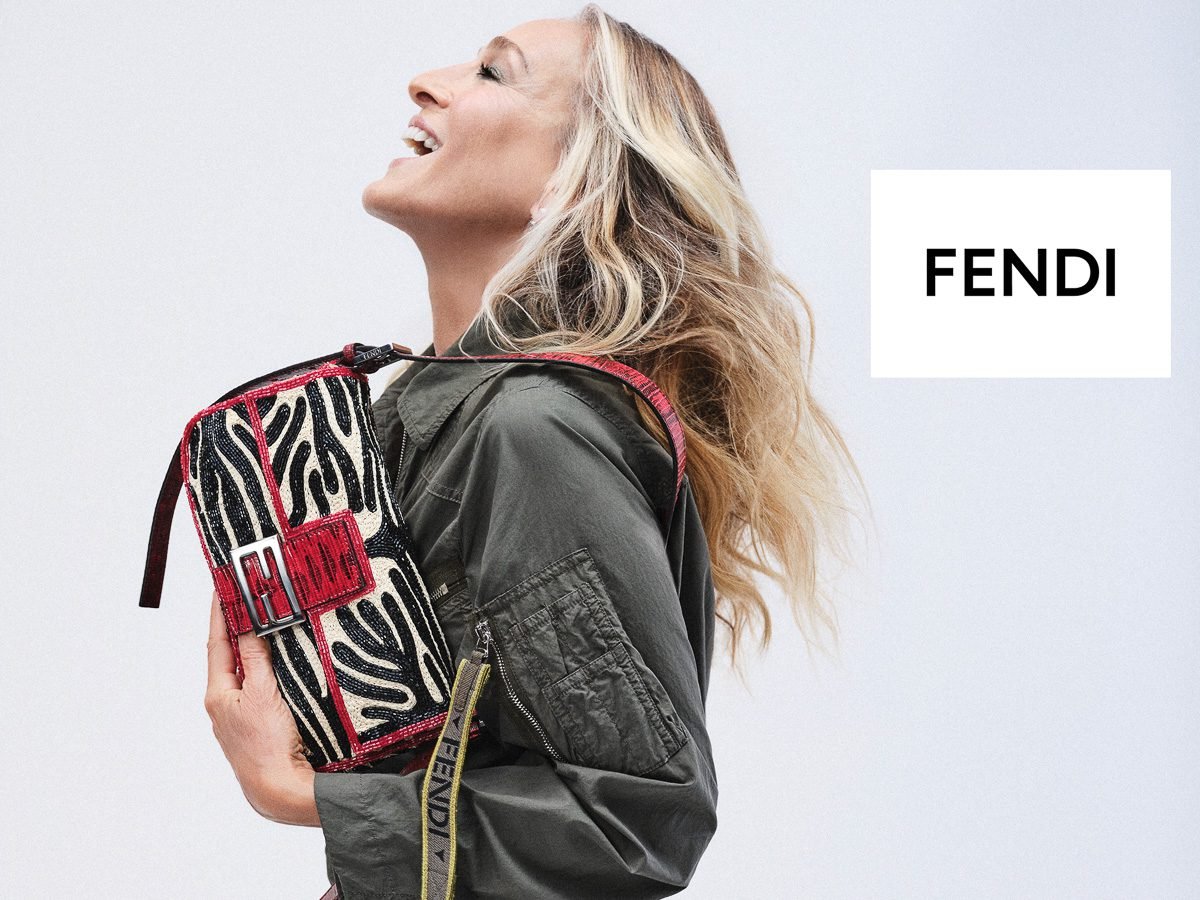 Fendi Baguette Original 26424 Returns: Maria Grazia Chiuri Revives the Icon for Fall 2026 cover image