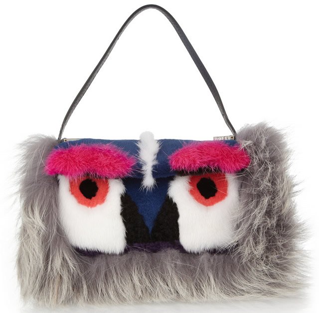 Reference image illustrating Fendi Buggies at Net-A-Porter: A Playful Take on the Iconic 2Jours Tote