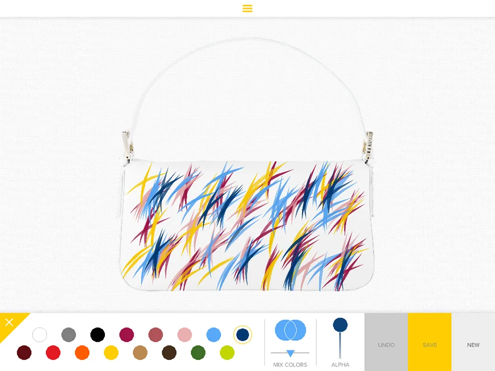 Reference image illustrating Fendi MyBaguette App: Design Your Dream Baguette, But Can You Buy It?