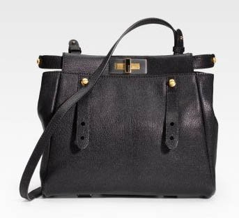 Fendi Peekaboo Roll Bag Review: A Refined Take on a Controversial Design thumbnail