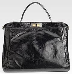 Fendi Peekaboo (Sfilata Divided Satchel) Review: A Kelly Alternative for Spring cover image