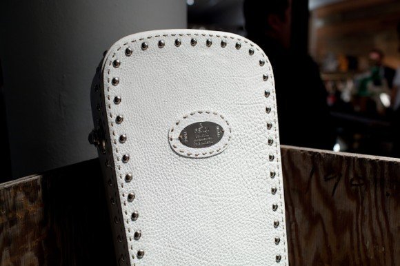 Reference image illustrating Fendi Unveils Limited Edition Baguette and Custom Guitars at Design Miami 2009