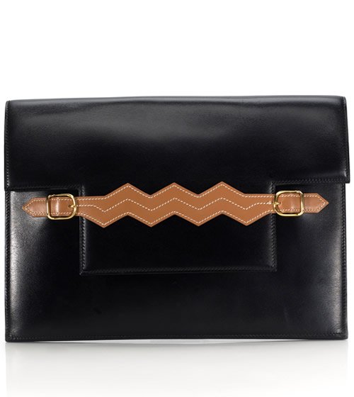Reference image illustrating First Look: Rare Hermès Bags Available at Moda Operandi’s Exclusive Trunk Show