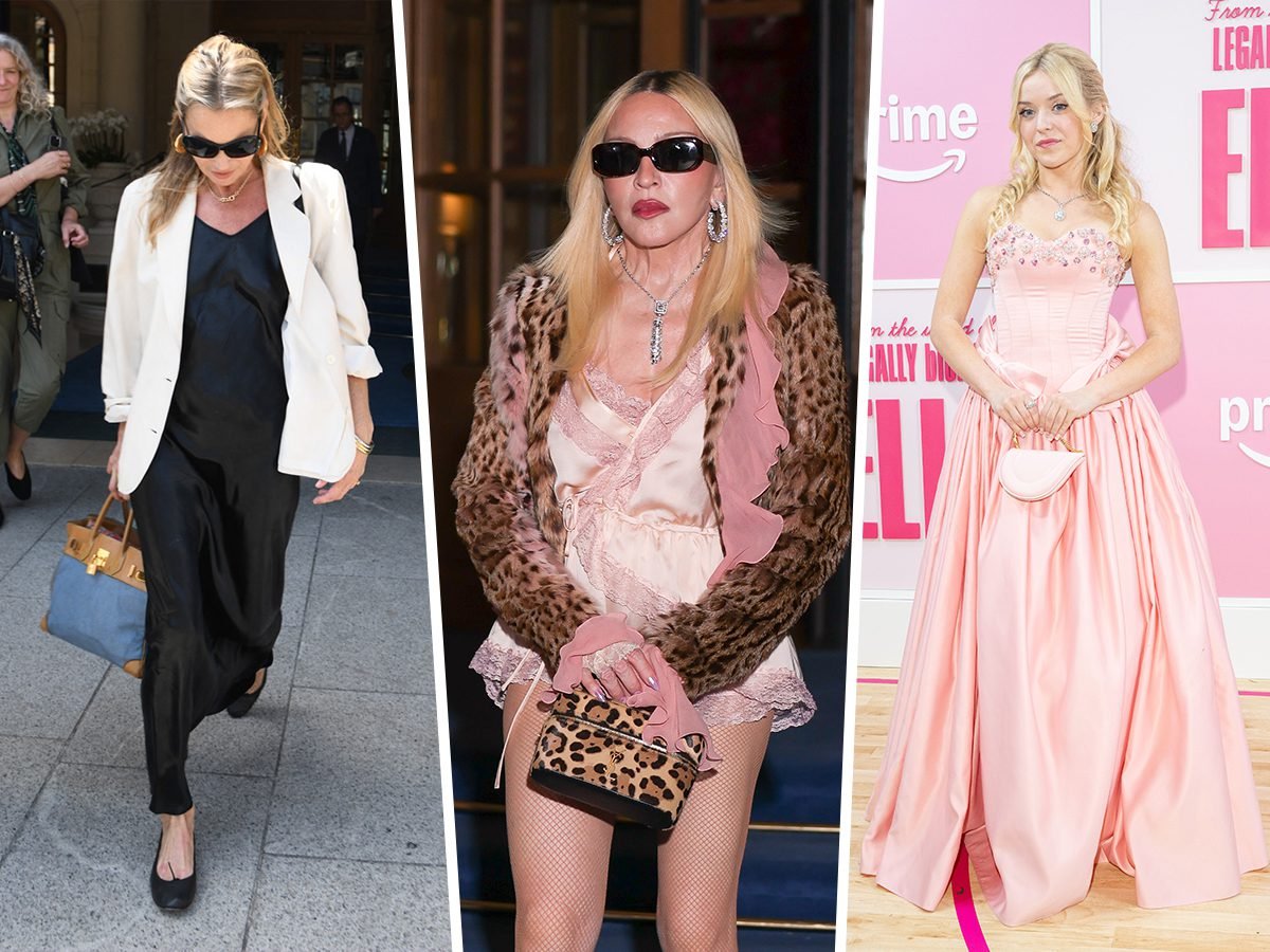 From Red Birkins to Tiny Serpentis: Celebrity Handbag Trends Get a Summer Refresh cover image