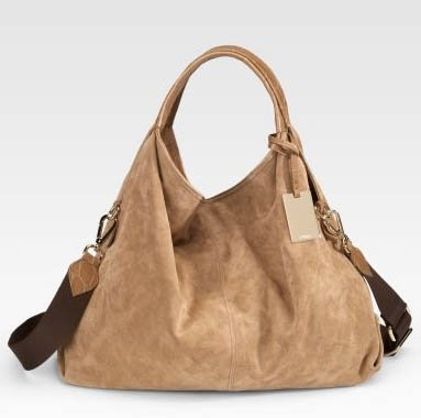 Furla Elisabeth Camoscio Croco Hobo Review: Suede Meets Croco-Embossed Style thumbnail
