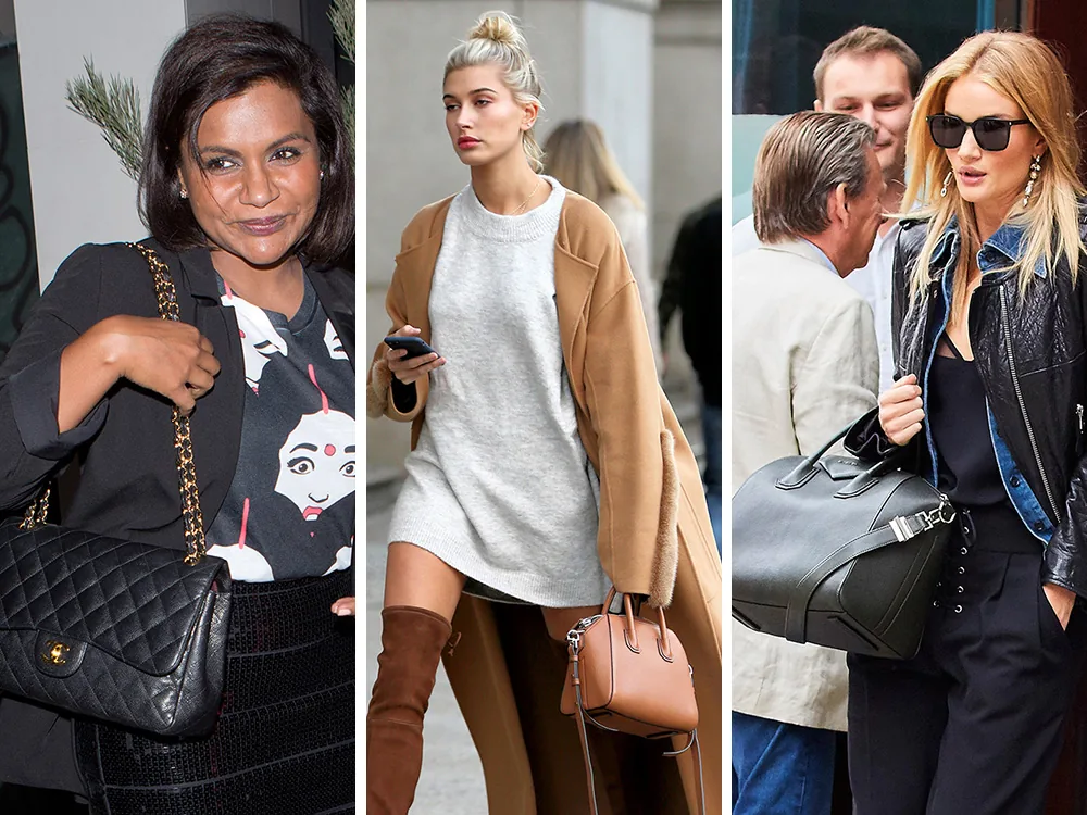 Reference image illustrating Givenchy Antigona Still Reigns: Celebrity Street Style Bag Sightings in NYC and LA