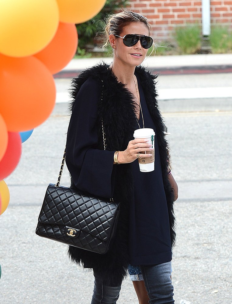 Reference image illustrating Givenchy Antigona Still Reigns: Celebrity Street Style Bag Sightings in NYC and LA
