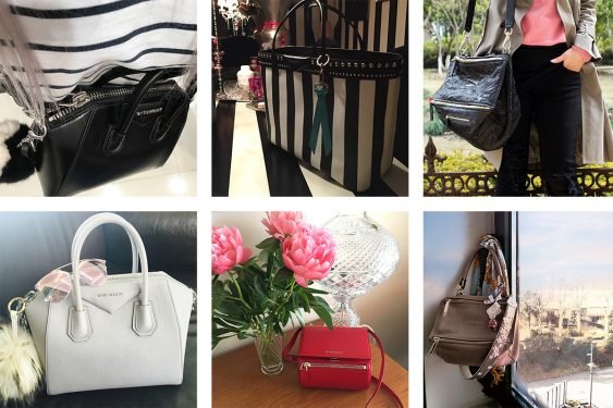 Givenchy Bags in Real Life: PurseForum Members Show Off Antigona, Pandora & More cover image