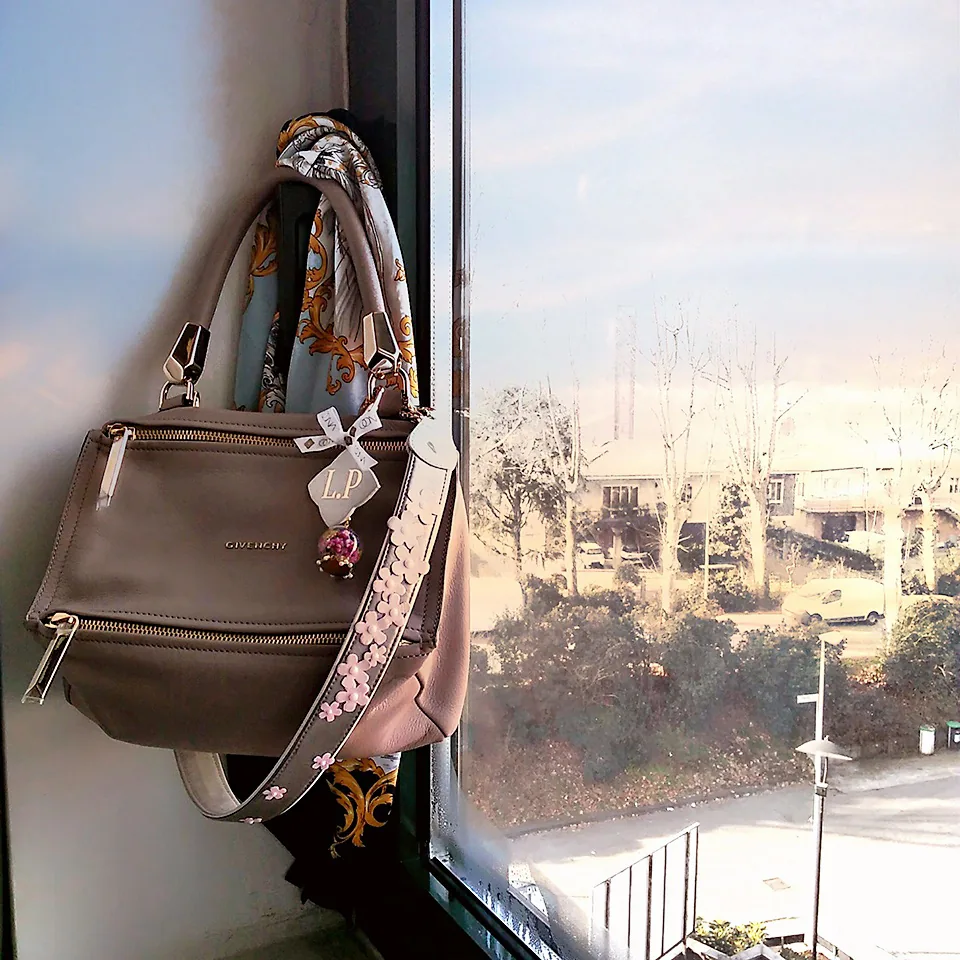 Reference image illustrating Givenchy Bags in Real Life: PurseForum Members Show Off Antigona, Pandora & More