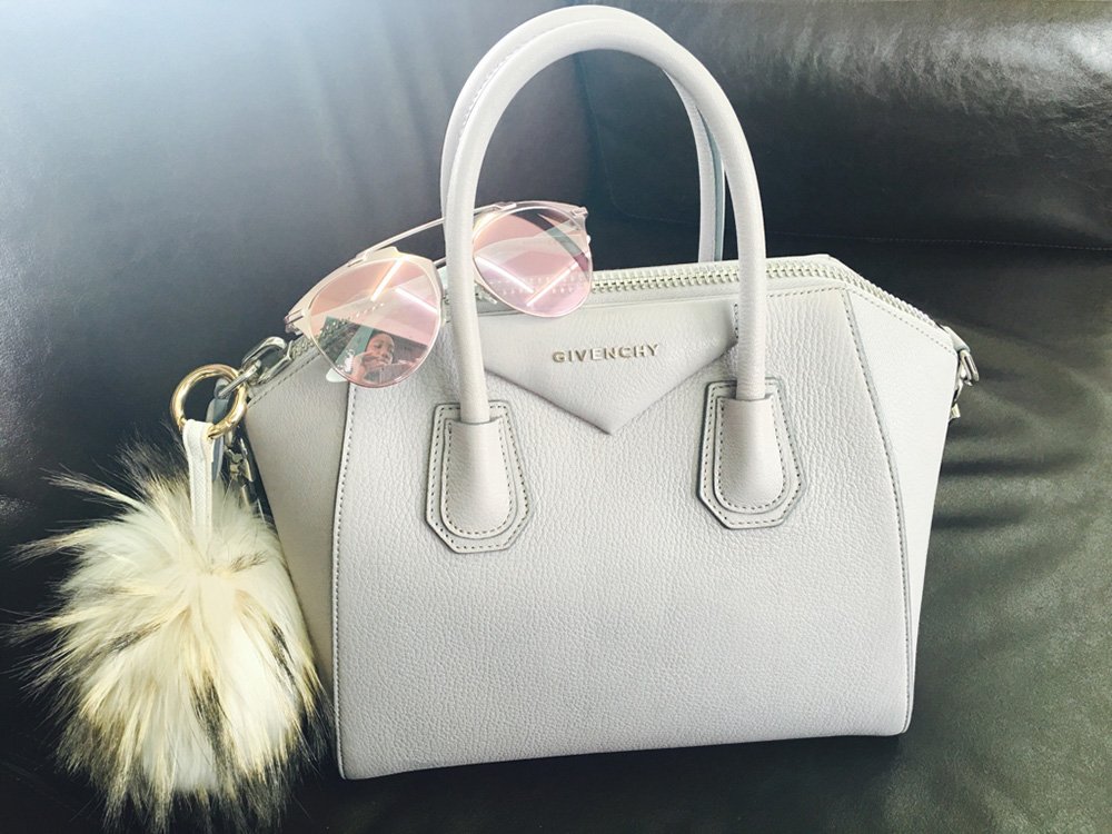 Reference image illustrating Givenchy Bags in Real Life: PurseForum Members Show Off Antigona, Pandora & More