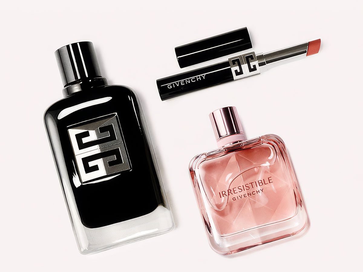 Givenchy Beauty Private Sale: Up to 30% Off Fragrances, Lip Oil & More cover image