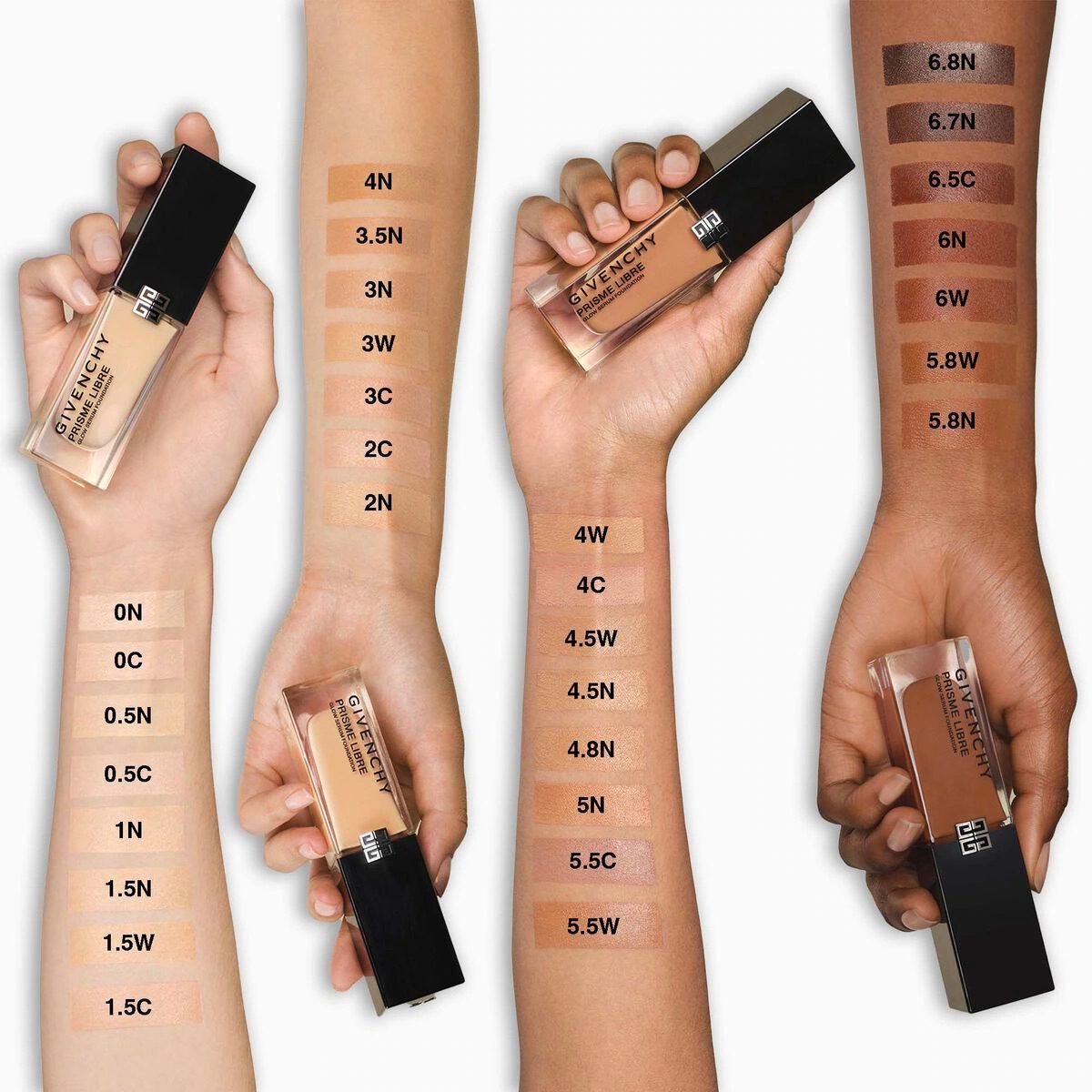 Reference image illustrating Givenchy Beauty Private Sale: Up to 30% Off Fragrances, Lip Oil & More