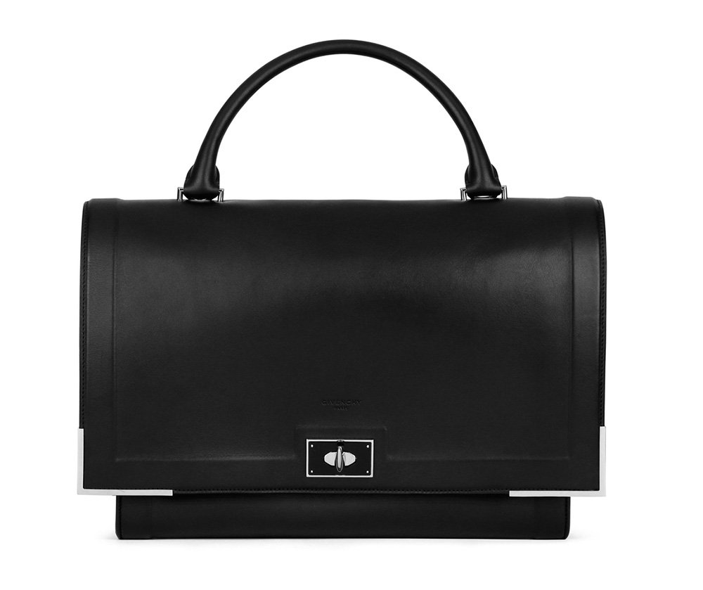 Reference image illustrating Givenchy Fall 2016 Bag Lookbook: Pre-Fall Styles, Materials & Where to Shop