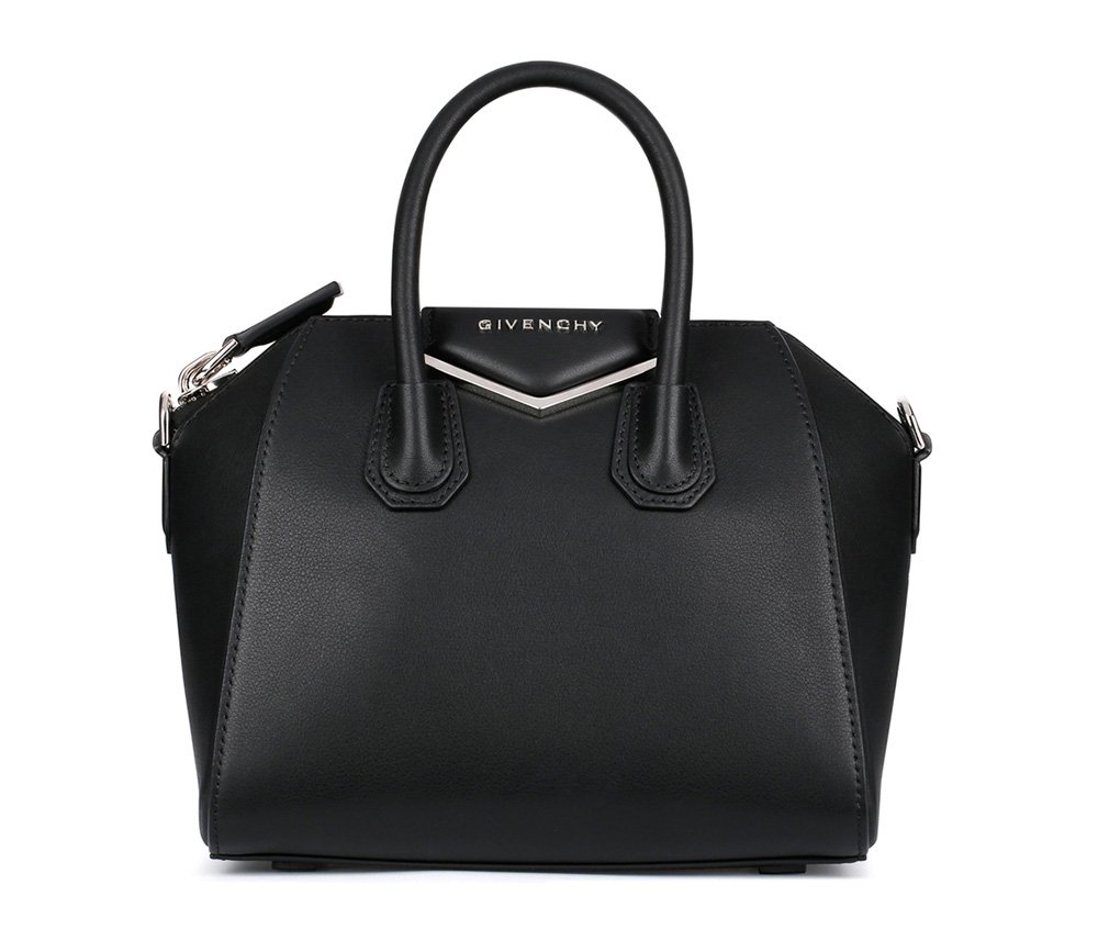 Reference image illustrating Givenchy Fall 2016 Bag Lookbook: Pre-Fall Styles, Materials & Where to Shop
