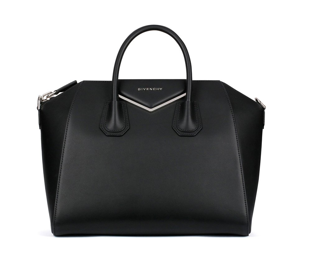 Reference image illustrating Givenchy Fall 2016 Bag Lookbook: Pre-Fall Styles, Materials & Where to Shop