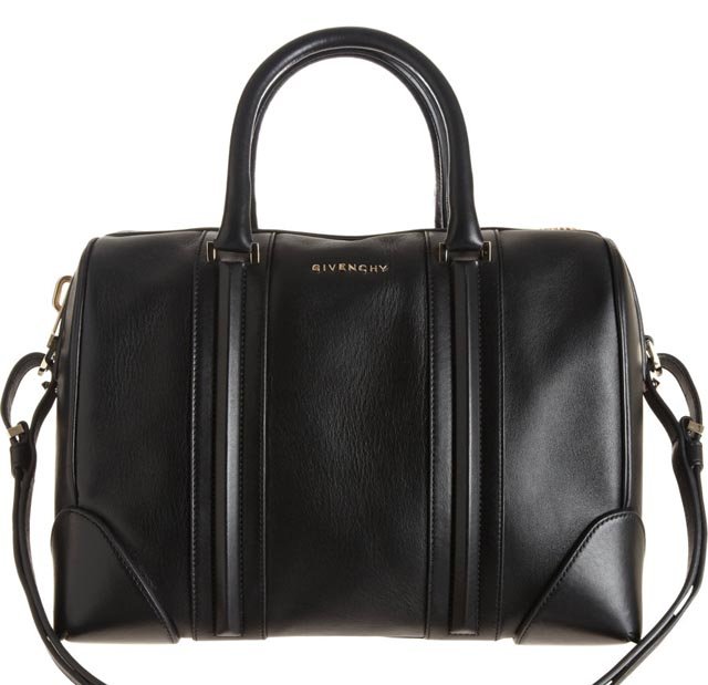 Reference image illustrating Givenchy Lucrezia Satchel: A Refined Spring 2013 Silhouette for Luxury Handbag Collectors